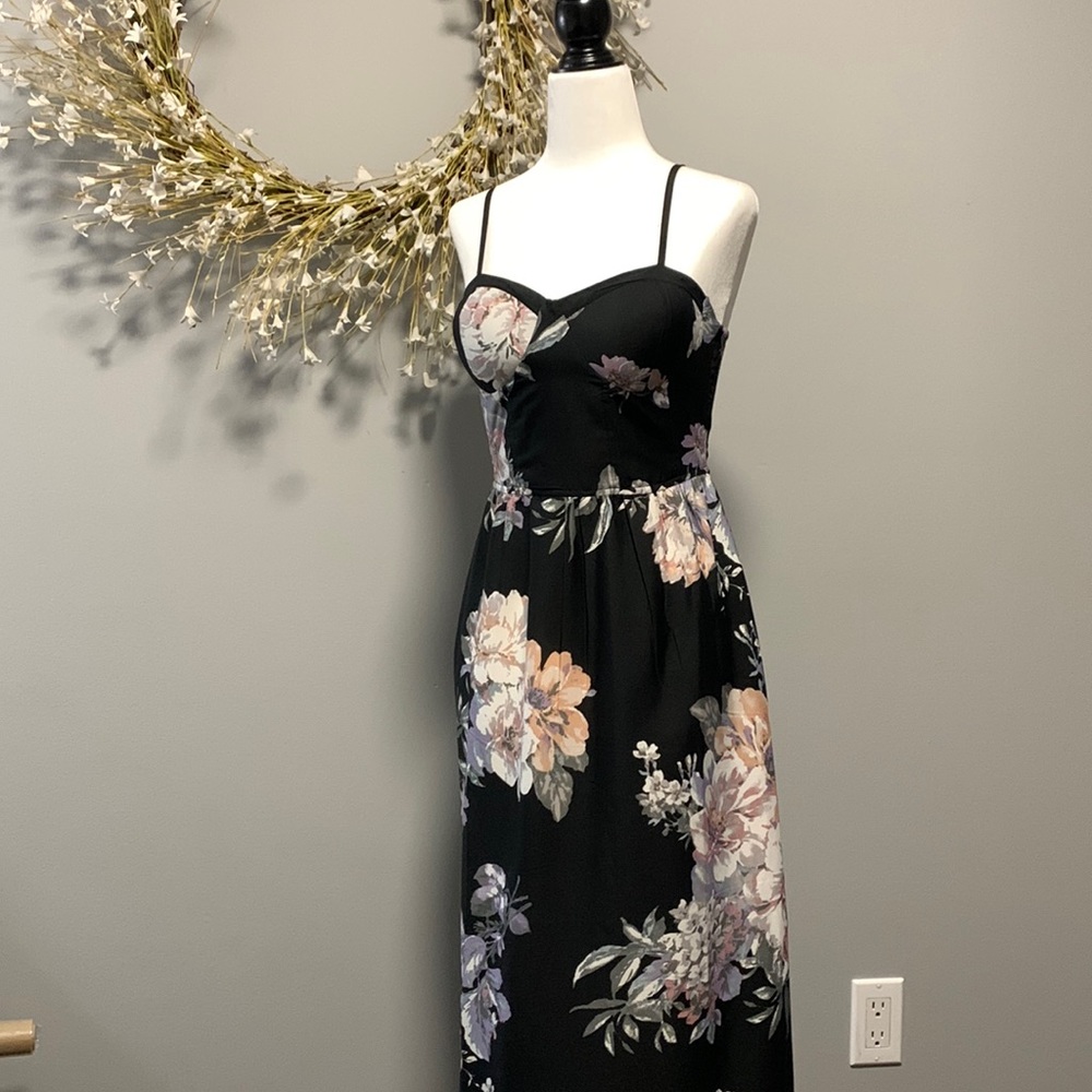 Band of Gypsies Maxi Dress